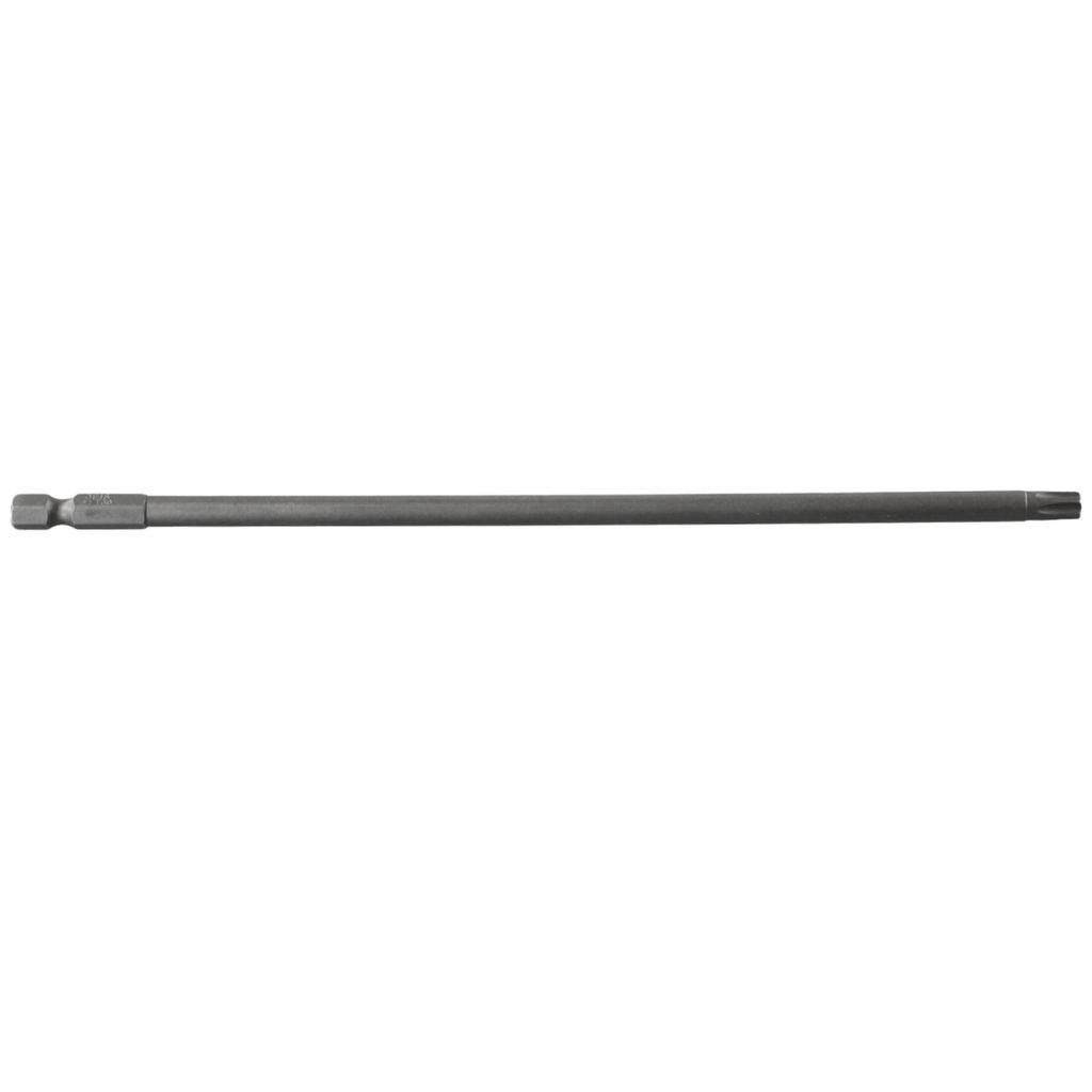 Torx Screwdriver Bits Kit Torx 7.78In Grey Hex Shank