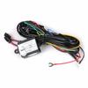 LED Daytime Running Light Control Line Group Light Reduction Flash Explosion Delay Turn Off Controller Daytime Strobe Controller