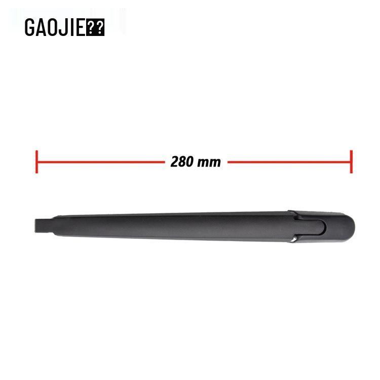 Kia RIO Mk3 5 (2011-2021) Rear Wiper Arm & Cover Assembly