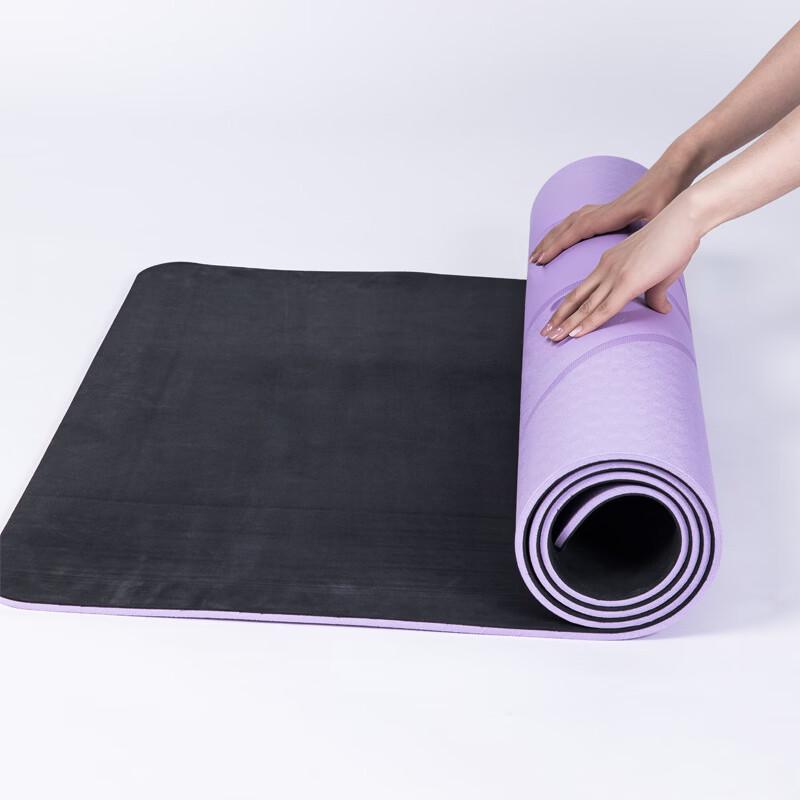 Jingdafei TPE Rubber Yoga Mat 183x68cm