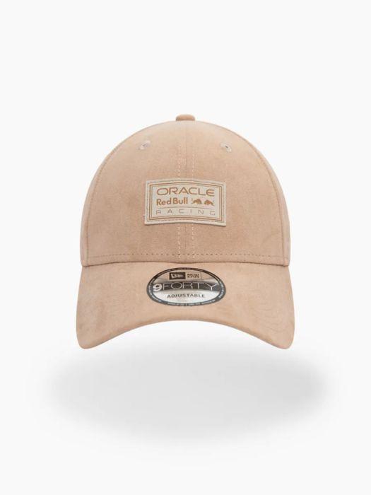9FORTY Kappe - New Era - Red Bull Racing - Synthetisches Wildleder - Einheitsgröße - Sportbekleidung