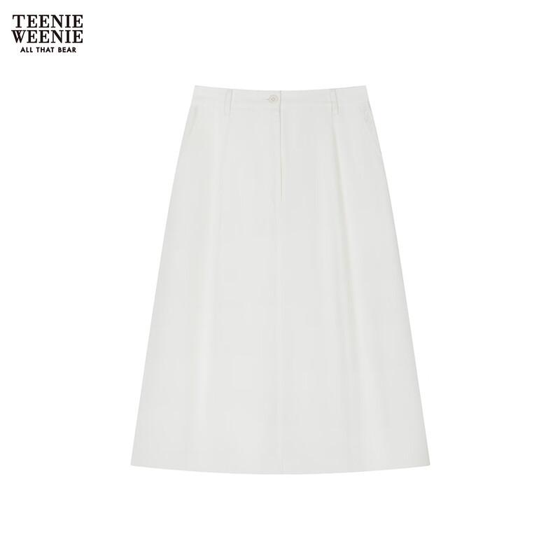 Teenie Weenie Women's A-line Long Skirt