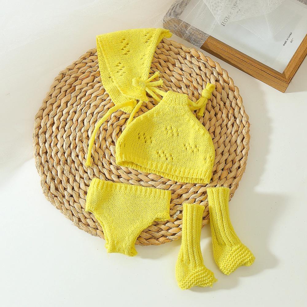 Fashion Doll Clothes for 13.39inch Reborn Doll 33cm Baby Dolls Clothes Accessories For Girls Dress Up DIY Toy Birthday Gifts