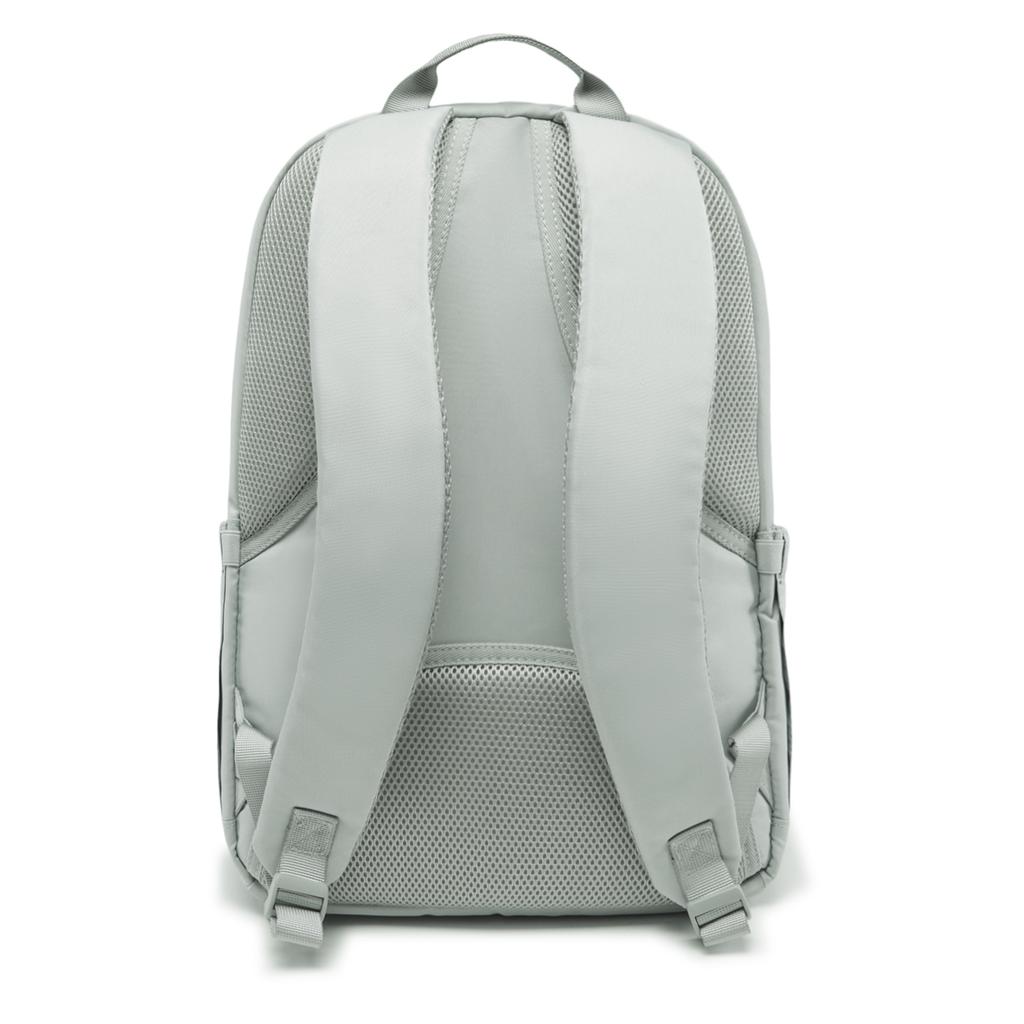 New LiNing Sports Life Collection Polyester Backpack Unisex Mist Gray ABSV153-3