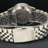 AUTOMATIC GENUINE VINTAGE CITIZEN 8200 JAPAN MENS SKY BLUE DIAL WATCH a500256-2 R151b-a500256