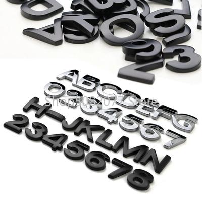 Accessoires extérieurs – Emblèmes