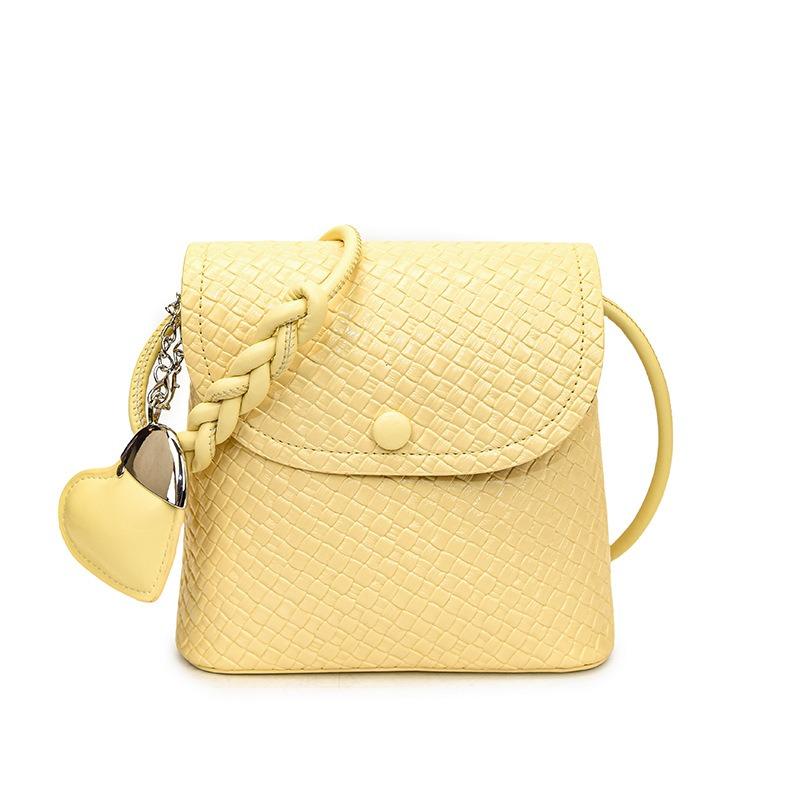 Simple High-end Women's Bag, Fashionable and Versatile Texture, Casual High-end Messenger Women's Shoulder Small Square Bag