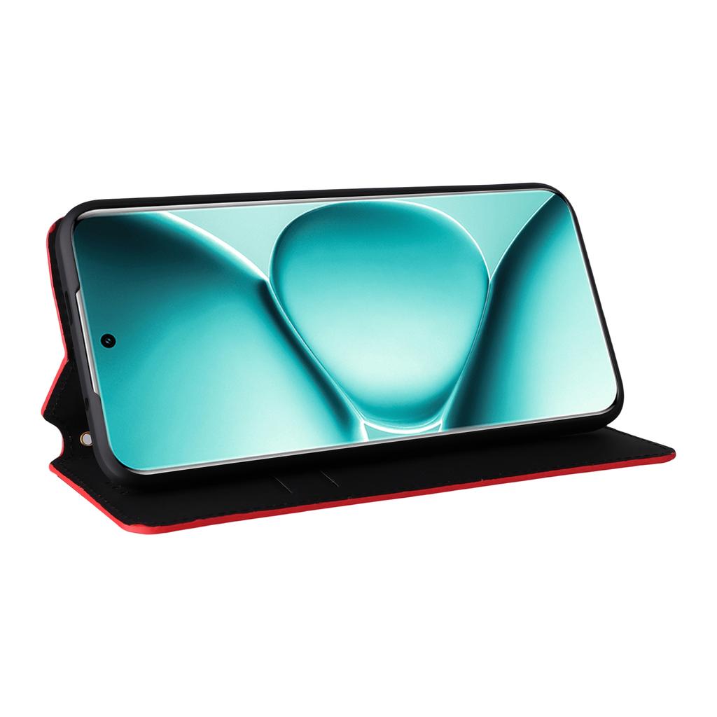 For Xiaomi Redmi Note 15 Pro 5G (Global) Case Wallet Rhombus Imprinted Leather Phone Cover