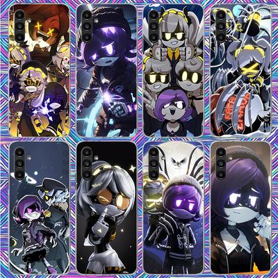 Game M-Murder D-Drones Phone Case For Samsung Galaxy A17 A16 A15 A14 A13 A57 A56 A55 A54 A53 A37 A36 A35 A34 A33 A26 A25 A24 A23