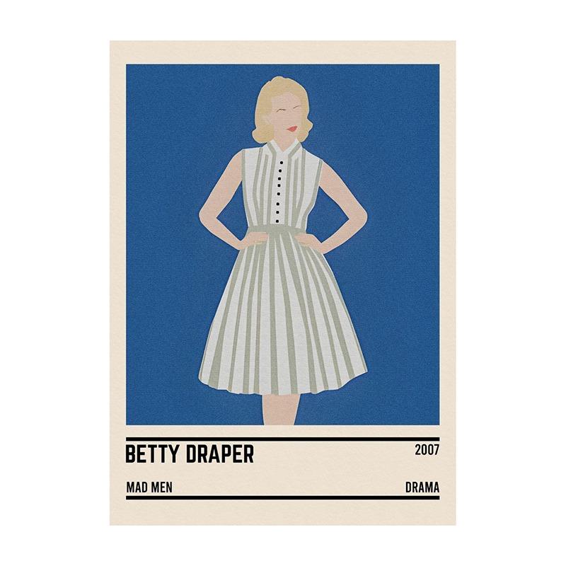 Movie Minimalist Quotes Poster Vintage Classic Movies Wall Art Print Canvas Painting Inspirational Pictures for Home Decoration