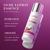 Snail Lotion 120ml SADOER Collagen Moisturizing Moisturizing Lotion