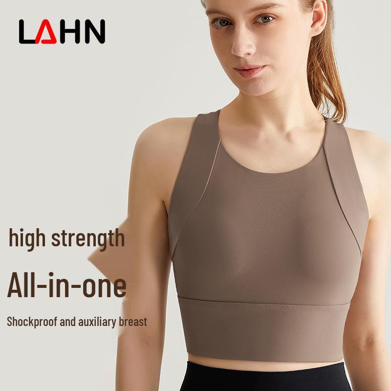LAHN Damen Langarm Rundhals Knopfleiste Sportoberteil, Enganliegend, Hohe Elastizität, Antibakterielle Yoga & Fitnessbekleidung für den Winter