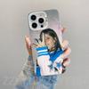 Singer Young Miko Att Phone Case For iPhone 16,15,14,13,12,11,8,7,Pro,Max,Plus,Mini,XS,SE White Candy Matte Shockproof Cover