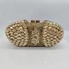 Rhinestone Evening Bag Yellow/Pink /Green Diamond Wedding Purses Bridal Prom Clutches Luxury Women Crystal Clutch Handbags