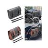 Generic Motorcycle Tool Bag Fork Bag Easy to Install Motorbike Saddle Bag