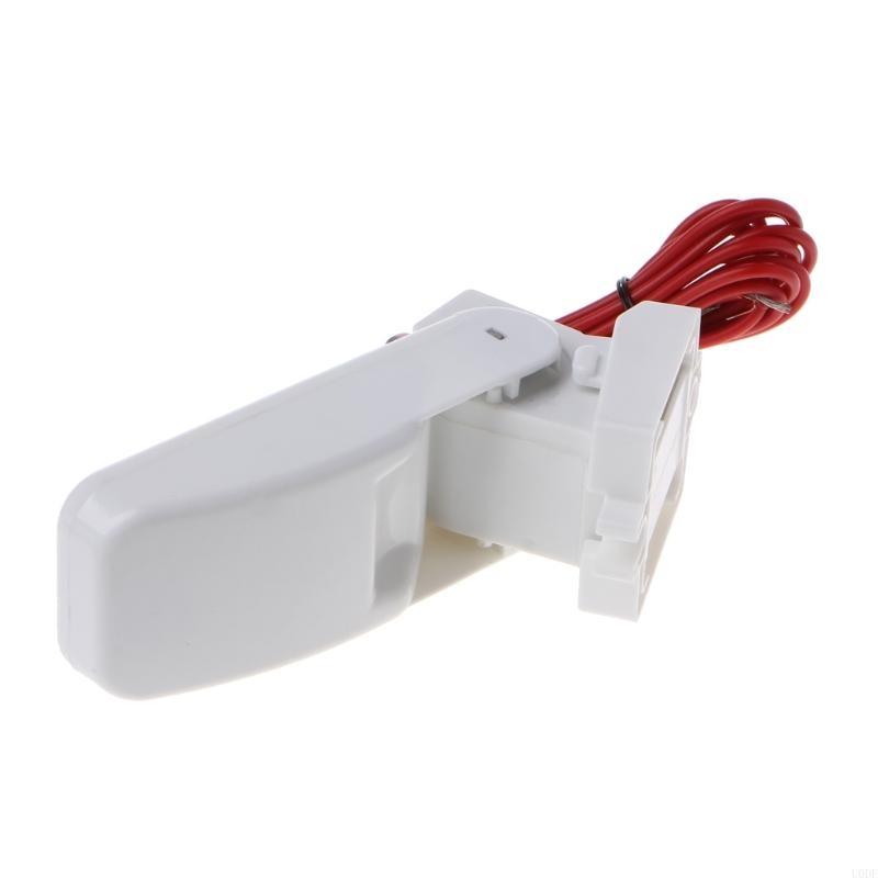 

12-24-32V Automatic Electric Water Float Switch for Large Aquarium,Small Swimming Pool,Water Reservoirs Other белый