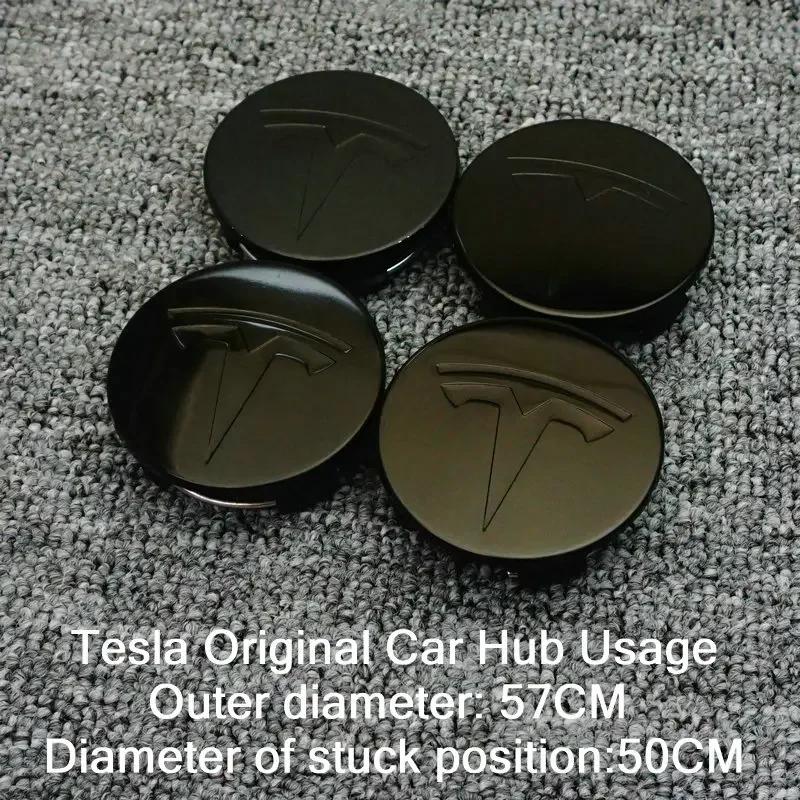 

Автомобильная наклейка 2025 Новый автомобиль Tesla 56 мм Центральные колпачки ступицы колеса Для Tesla Model 3 Model Y Накладка-значок Колпачки ступицы для Tesla Model Y X S 2