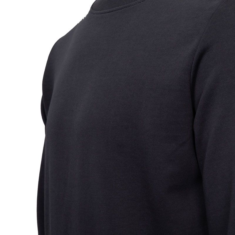 Soft Adriatic Cotton Sweatshirt Round Neck Men CERRUTI