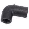 AC Condensation Drain Elbow Rubber Hose Tube F3LE 6A614-AA Enhanced Performance Heat Proof Replacement for Mark VIII 1993-1998