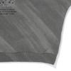 Bluetail Charcoal Grey Oversized Sweatshirt Aaa1ts01cg