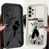 Soft Shell Hülle für Samsung Galaxy A16 A23 A12 A36 A14 A32 A34 A56 A26 A22 A24 A13 A33 Dragon Ball Goku Trunks