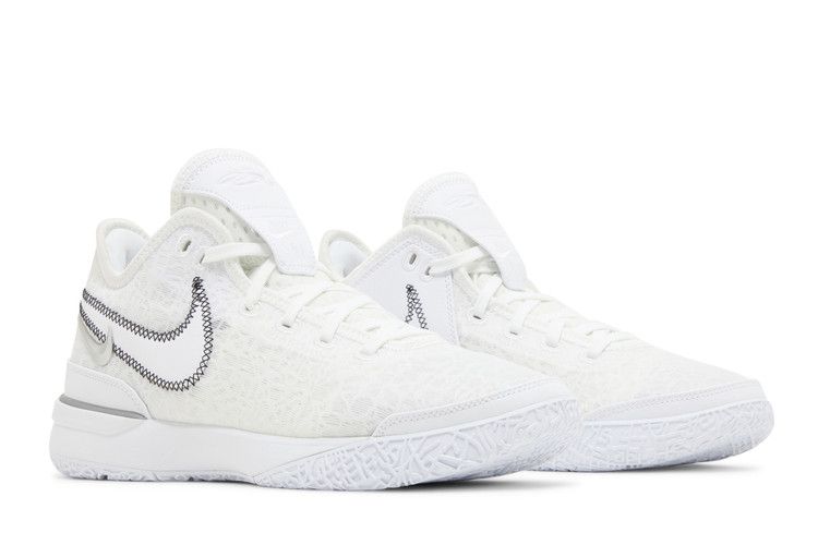 Nike Zoom LeBron NXXT Gen EP 'White'
