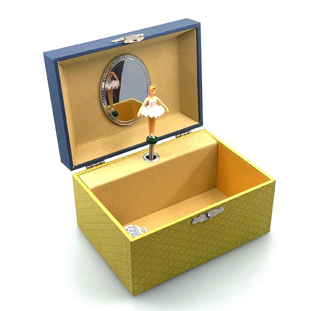 Egmont Toys Music Box Jewelry Box Gees on the Bridge EGM570523