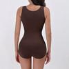 Women's Fashion Bodysuit, , Waist Shaping, Reinforced Fit, Buttock Lifting And Shaping