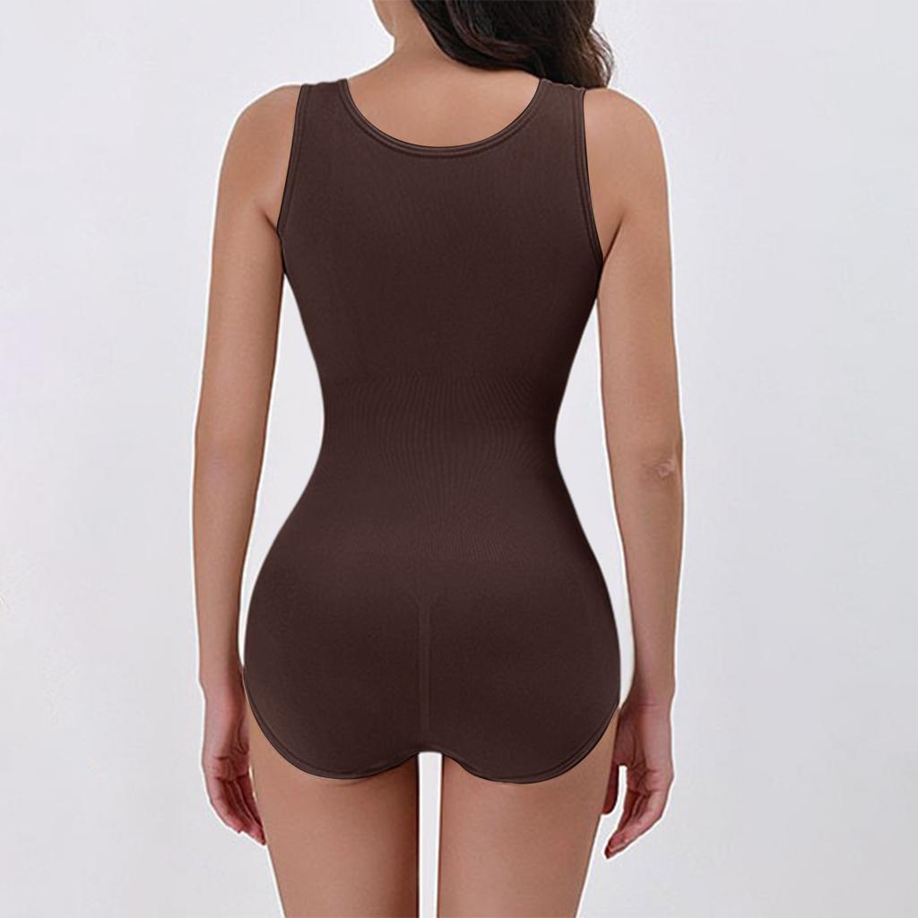 Women's Fashion Bodysuit, , Waist Shaping, Reinforced Fit, Buttock Lifting And Shaping