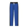 Men S Loose Straight Color Block Casual Sports Track Pants