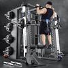 Commercial Multi-Functional Smith Machine