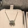 Necklace Accessories High Sense Light Luxury Temperament Choker Neck Chain Collarbone Chain Direct