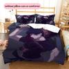 Jujutsu Kaisen Close up Bedding Set Duvet Cover Pillowcase No Filler, Soft Home Bedroom Decor, Perfect Gift for Fans.chl