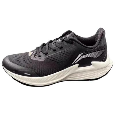 Li Ning ZhuiFeng Cushioning Slip Resistant Abrasion Resistant Low Top Casual Running Shoes Men's ARMT029-8