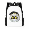Murder Drones Cartoon Anime Backpack Hot Sale Daypack Large Capacity Kids BookBag School Bag Shoulder Bags for Men Women
