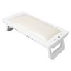 Foldable Nail Gel Dryer 27pcs Light Chips 2 Timing PU Leather Hand Pillow Nail Polish Curing Lamp White