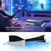 Game Console Horizontal Bracket Stand Ps5 Base Stand Compatible With Ps5 Slim/Ps5 Pro Base Holder For Ps 5 Console