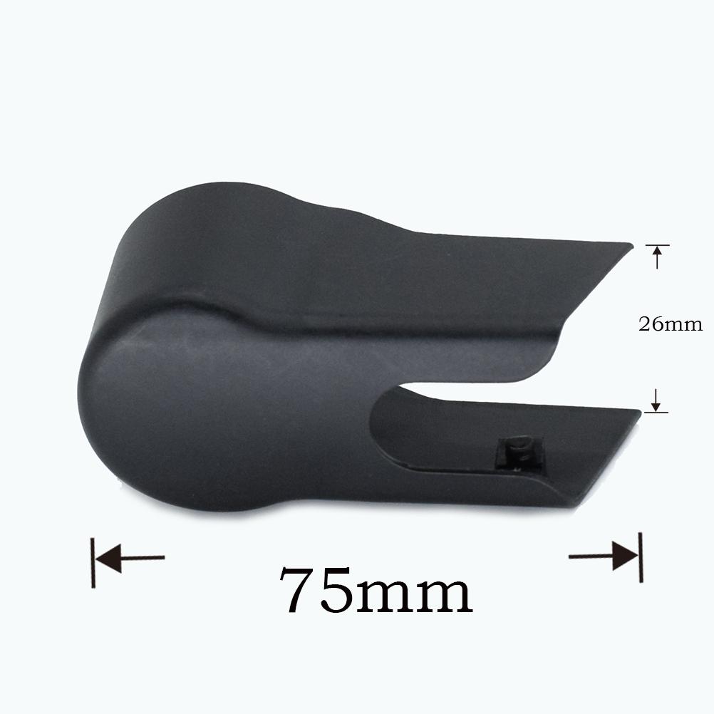 Rear Window Wiper Arm Cap Nut Bolt Cover Tailgate Windscreen Windshield Wipers Part For GMC Yukon XL Chevrolet Suburban Tahoe