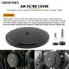 Air Filter Intake Cleaner Cover For Harley Dyna Street Bob 1999-2008 Softail Low Rider 2000-2015 Touring Electra Glide 1999-2013