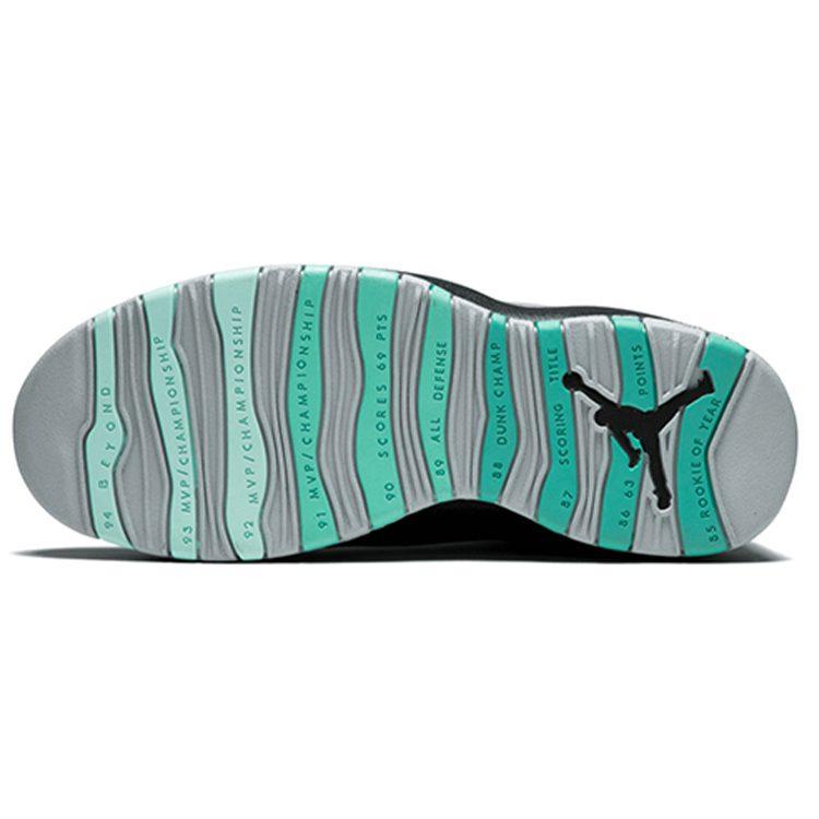 Jordan 10 Retro Lady Of Liberty 30th Anniversary 705178-045