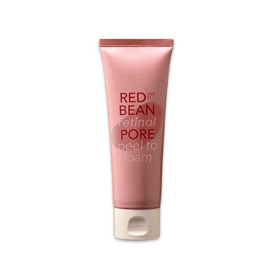 

MISSHA Red Bean Retinol Pore Peel To Foam 120ml (3 options) # 120ml x 1pcs