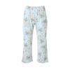 Jacquard Daisy Print Homewear Pants Vepa108w