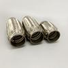 Steel Exhaust Flexible Pipe Double Braid Heavy Duty Exhaust Flexible Pipe Automotive Exhaust Part Long Lasting Exhaust Pipe