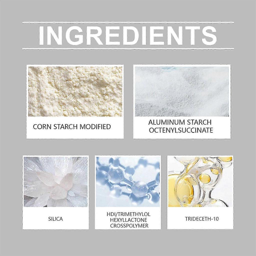 Hair Styling Powder, Hair Volume Powder - Instantly Adds Texture & Volume, All-Natural Ingredients, Keep Hair Soft and Fluffy