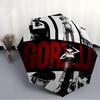Printed Gorillaz band Folding Umbrella,Outdoor,Leisure,And Travel Umbrella,Durable Umbrella Fabric,Birthday And Holiday Gift