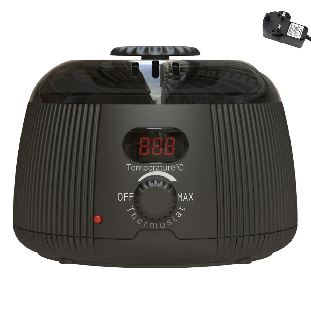 

Воскоплав 1 шт. Растопитель воскаКосметический нагреватель восковых бобовДвойная внутренняя емкостьОтрывай и отрывайПодмышкиНогиЛицоКонечностиПаста для удаления волос