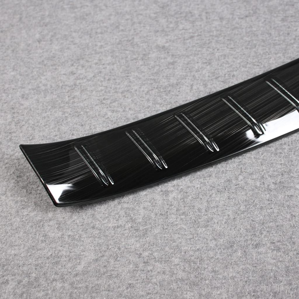 RUIQ Lexus RX and 500h models November 2022 Stainless Steel Interior Luggage Kicking Rear Inner Scuff Guard Protective Designed Exclusively for the