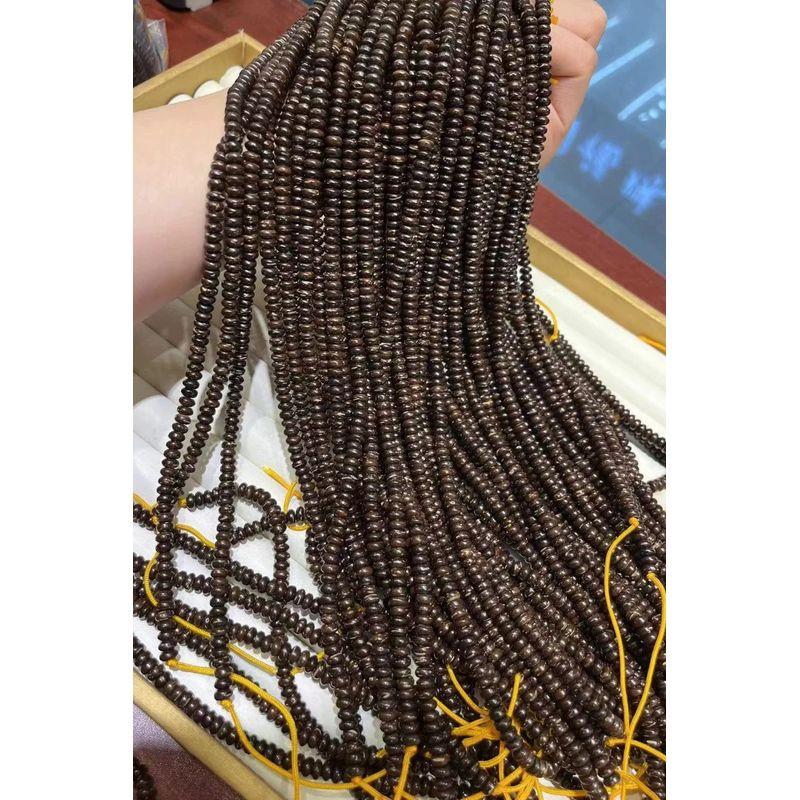 

Кокосовая скорлупа 5*3 мм Аксессуары для DIY Ручная работа Плетеный вручную Веревочный браслет Ожерелье Коллекционные предметы-Автограф Четки Модное украшение Разделительные бусины Coconut Shell 5*3mm [1]]