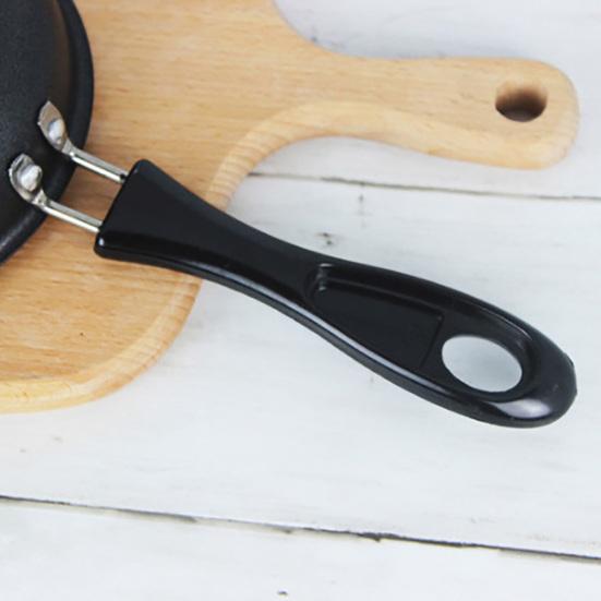 12cm Mini Round Flat Bottom Steak Egg Breakfast Frying Pan Non-stick Saucepan