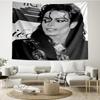 Michael Muisc Tapestry Hanging for Bedroom,Livingroom, Playroom,Decor Art Room Wall Tapestry Holiday and Birthday Gifts